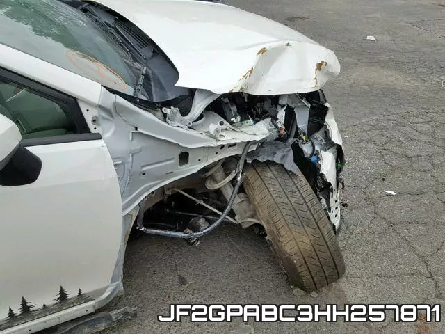 JF2GPABC3HH257871 фото 10