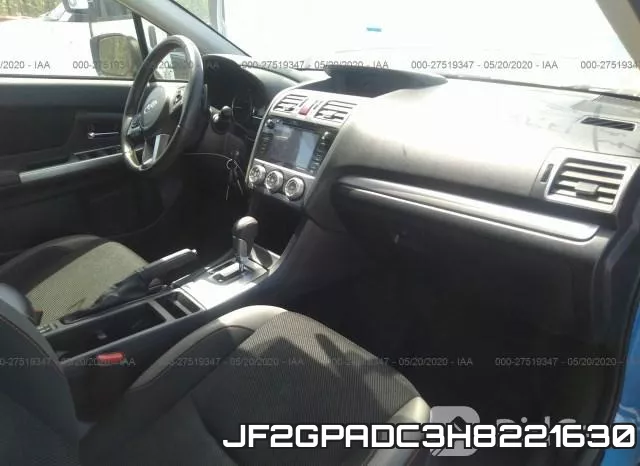 JF2GPADC3H8221630 фото 6