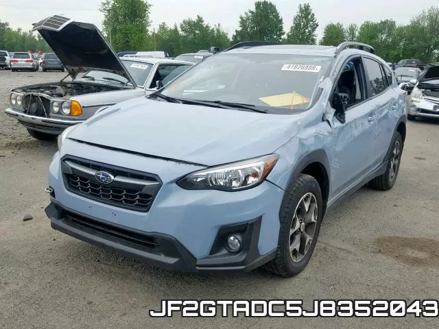 JF2GTADC5J8352043 фото 3