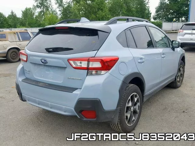 JF2GTADC5J8352043 фото 5