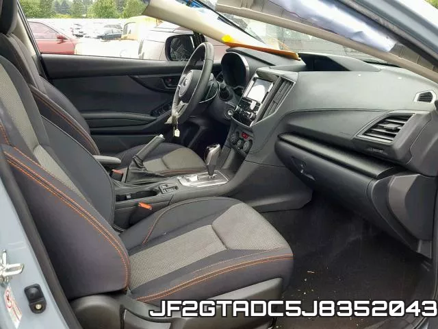 JF2GTADC5J8352043 фото 6