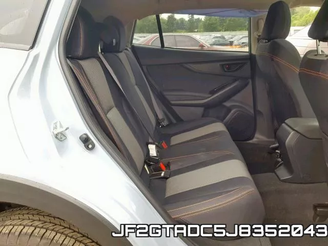 JF2GTADC5J8352043 фото 7