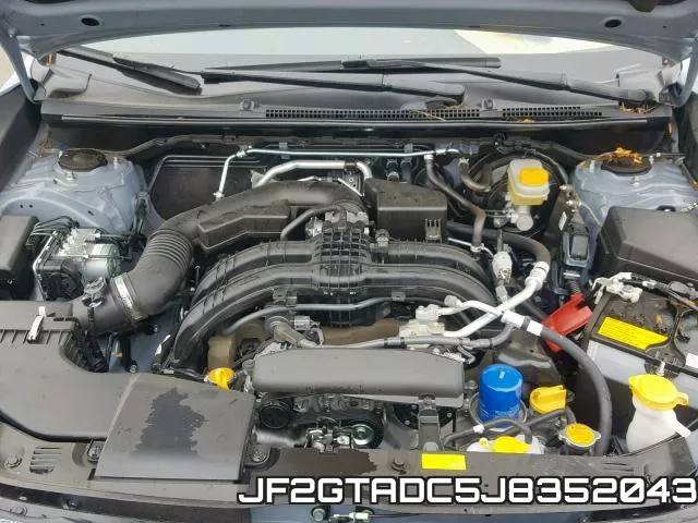 JF2GTADC5J8352043 фото 8