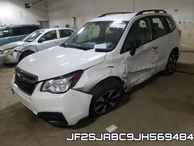 JF2SJABC9JH569484 фото 3