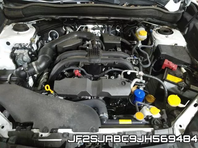 JF2SJABC9JH569484 фото 8
