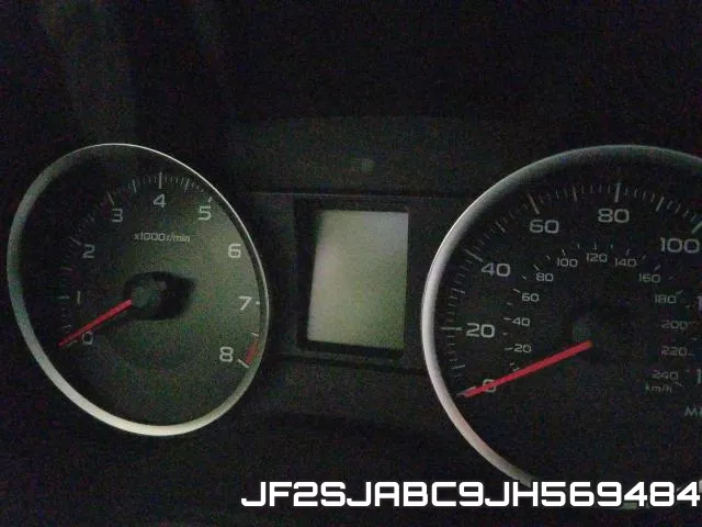 JF2SJABC9JH569484 фото 9