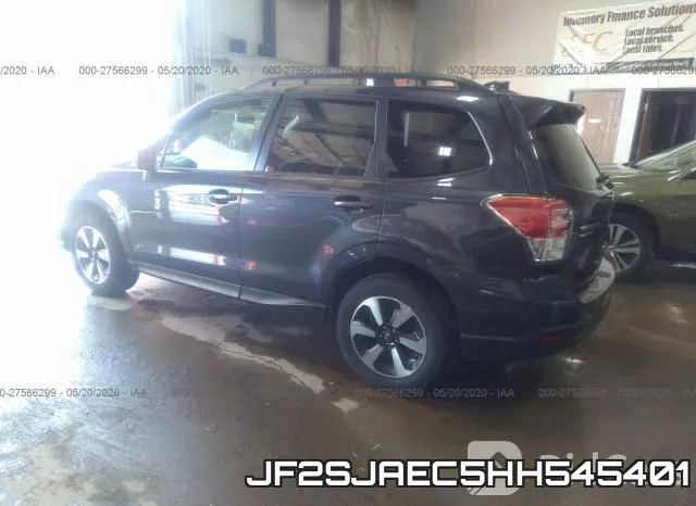 JF2SJAEC5HH545401 фото 4
