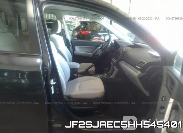 JF2SJAEC5HH545401 фото 6