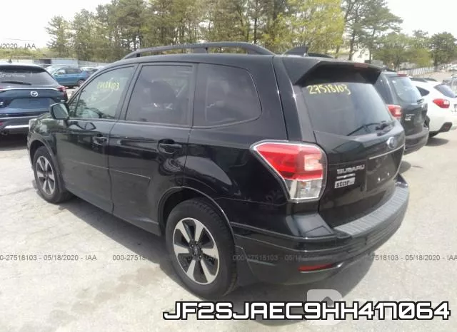 JF2SJAEC9HH417064 фото 4