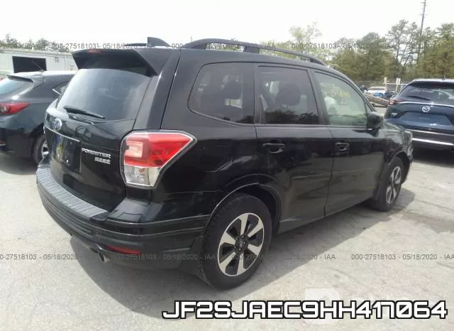 JF2SJAEC9HH417064 фото 5