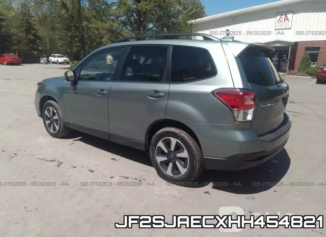 JF2SJAECXHH454821 фото 4