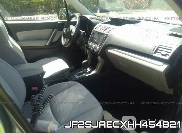 JF2SJAECXHH454821 фото 6
