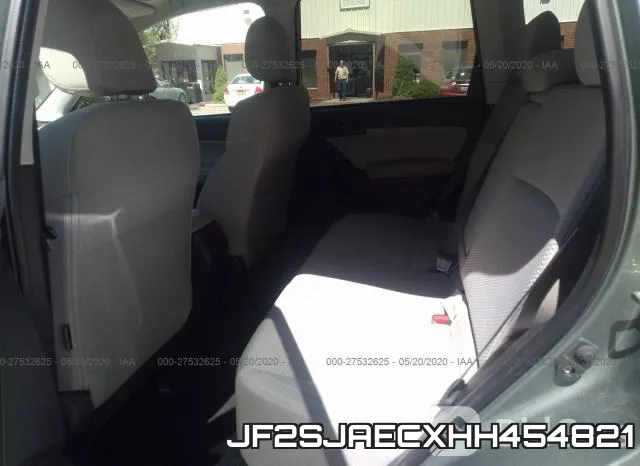 JF2SJAECXHH454821 фото 9