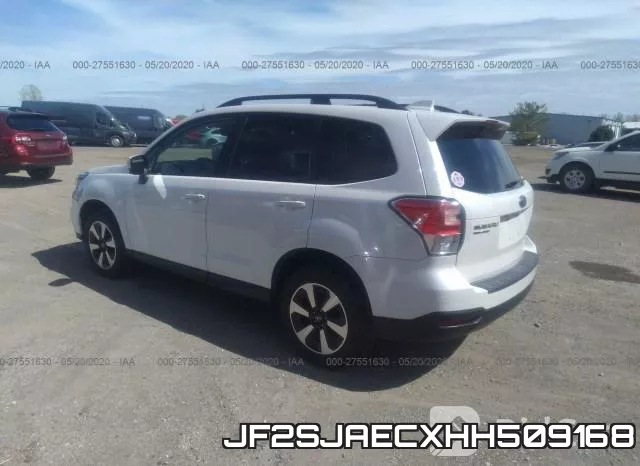 JF2SJAECXHH509168 фото 4