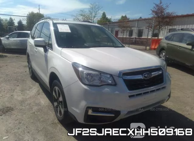 JF2SJAECXHH509168 фото 7