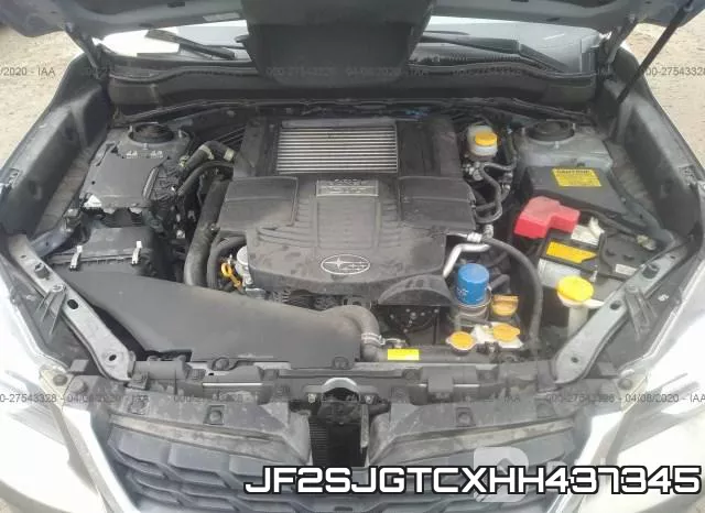JF2SJGTCXHH437345 фото 2