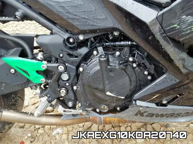 JKAEXG10KDA20740 фото 8