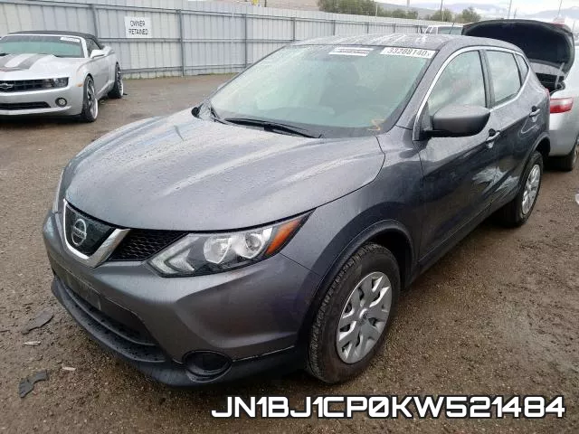 JN1BJ1CP0KW521484 фото 3