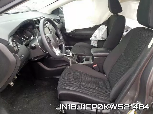 JN1BJ1CP0KW521484 фото 6