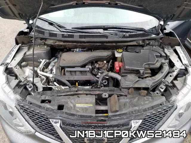 JN1BJ1CP0KW521484 фото 8