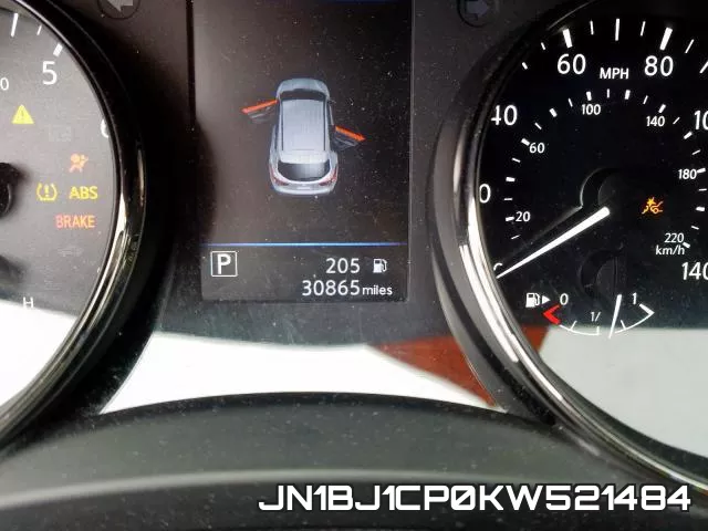 JN1BJ1CP0KW521484 фото 9