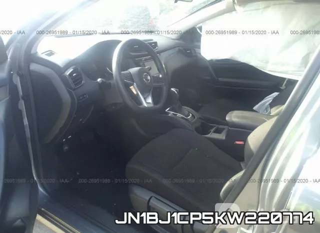 JN1BJ1CP5KW220774 фото 6