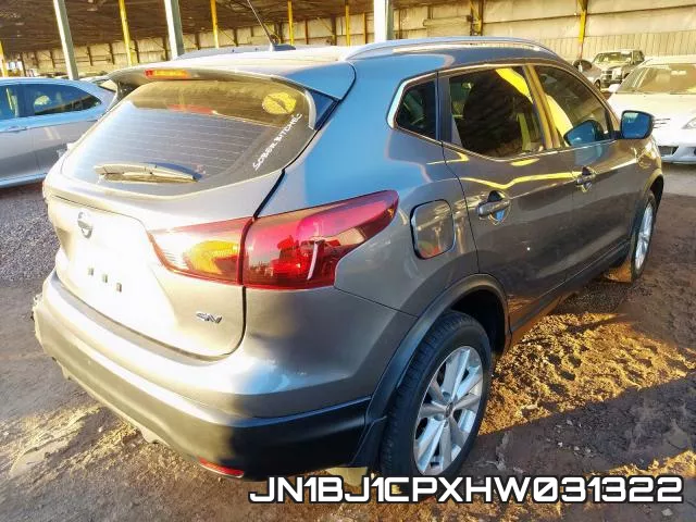 JN1BJ1CPXHW031322 фото 5
