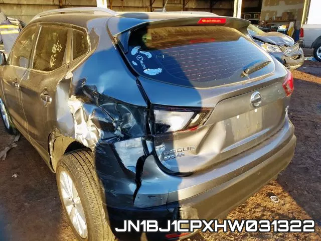 JN1BJ1CPXHW031322 фото 10