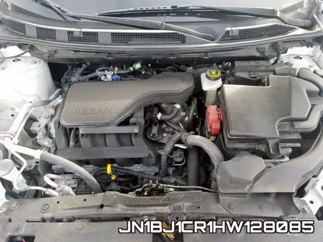 JN1BJ1CR1HW128085 фото 8