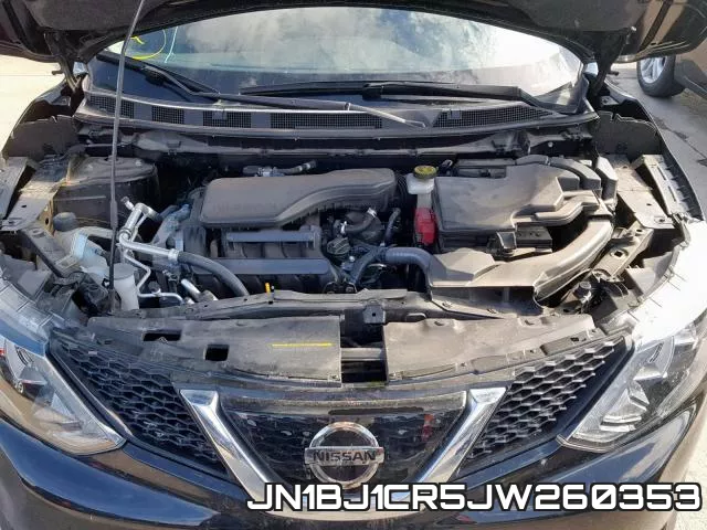 JN1BJ1CR5JW260353 фото 8