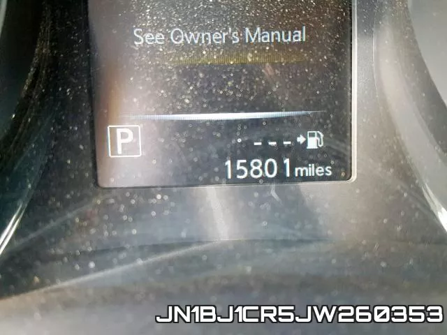 JN1BJ1CR5JW260353 фото 9