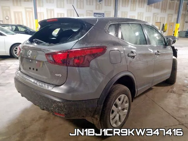 JN1BJ1CR9KW347416 фото 5