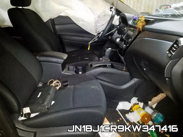 JN1BJ1CR9KW347416 фото 6