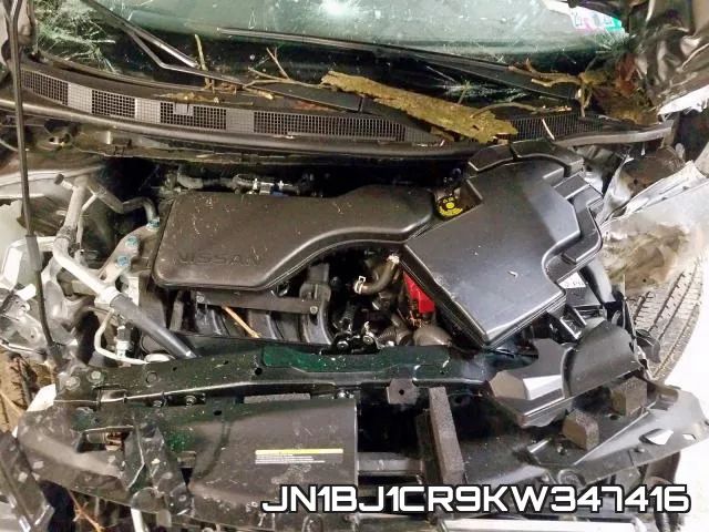 JN1BJ1CR9KW347416 фото 8