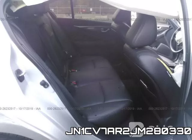 JN1CV7AR2JM280330 фото 9
