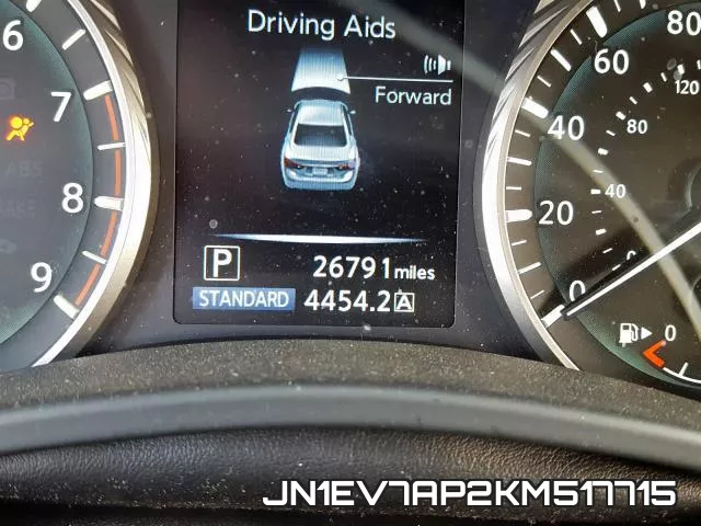 JN1EV7AP2KM517715 фото 9