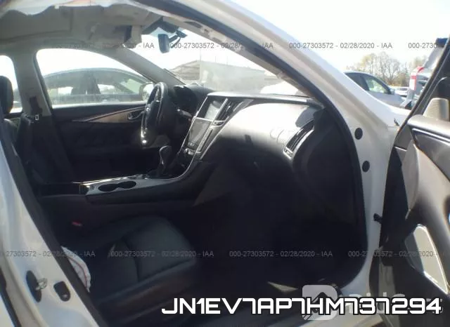 JN1EV7AP7HM737294 фото 6