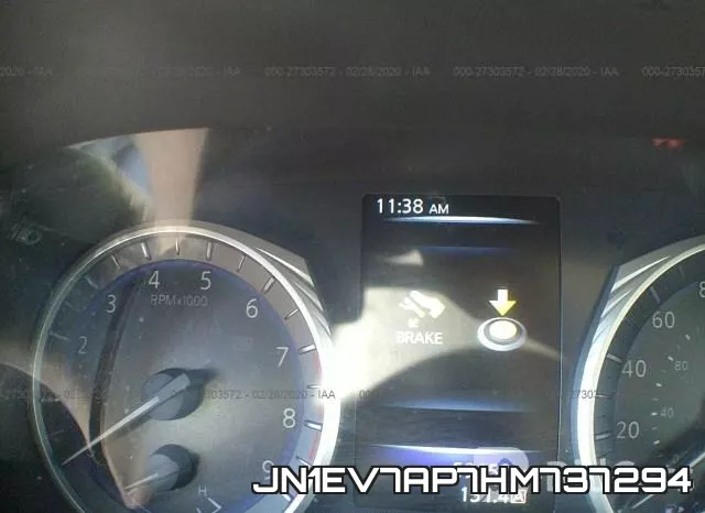 JN1EV7AP7HM737294 фото 8