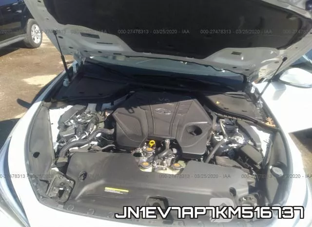 JN1EV7AP7KM516737 фото 2