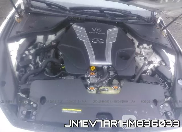 JN1EV7AR1HM836033 фото 2