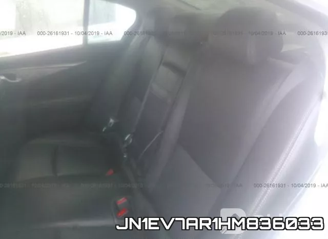 JN1EV7AR1HM836033 фото 9