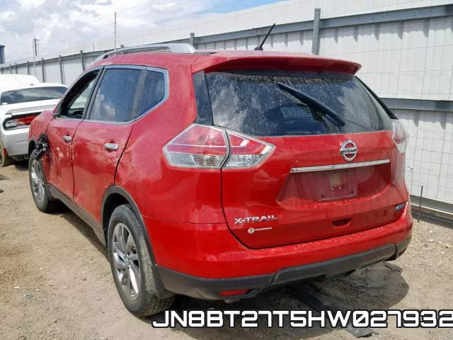 JN8BT27T5HW027932 фото 4