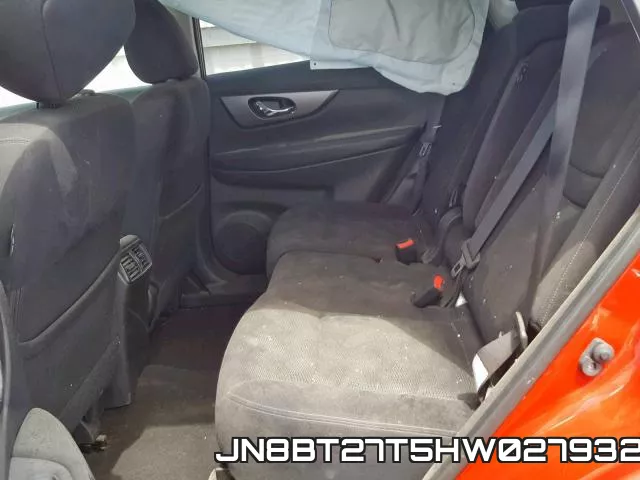 JN8BT27T5HW027932 фото 7