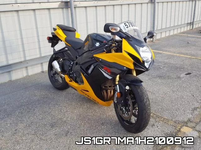 JS1GR7MA1H2100912 фото 3