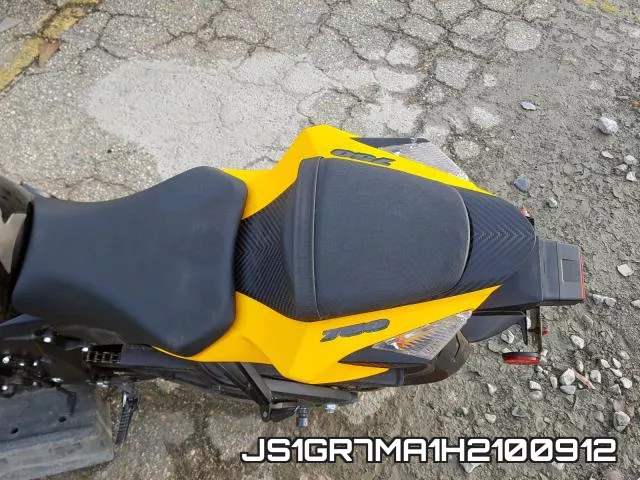 JS1GR7MA1H2100912 фото 7
