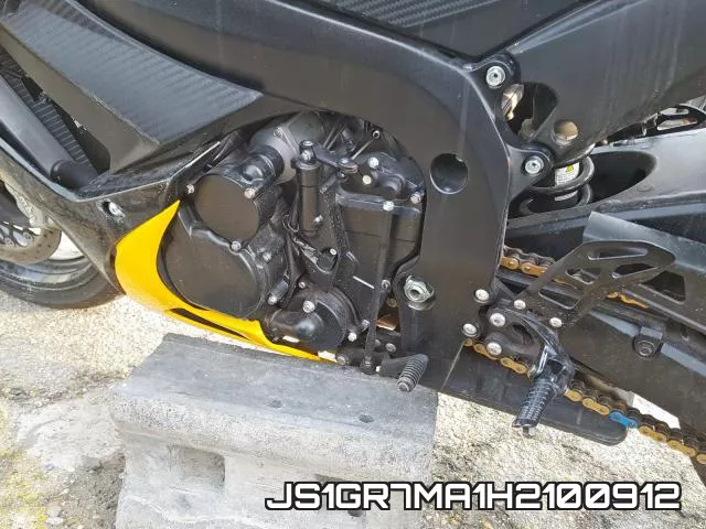 JS1GR7MA1H2100912 фото 8
