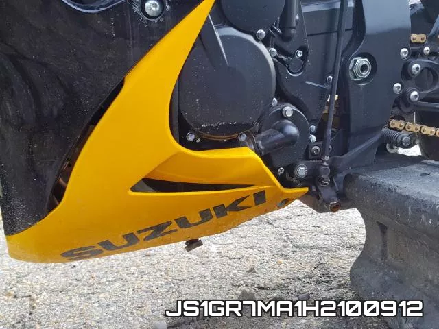 JS1GR7MA1H2100912 фото 10
