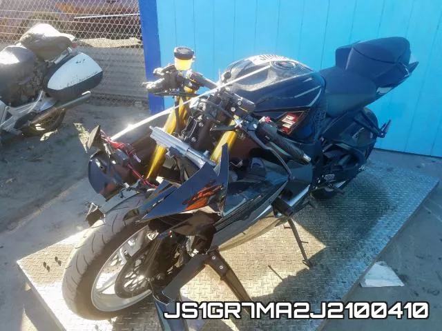 JS1GR7MA2J2100410 фото 3