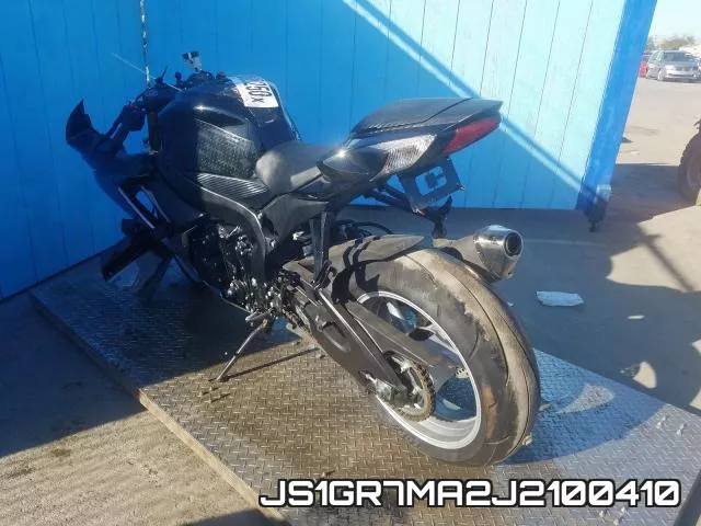 JS1GR7MA2J2100410 фото 4