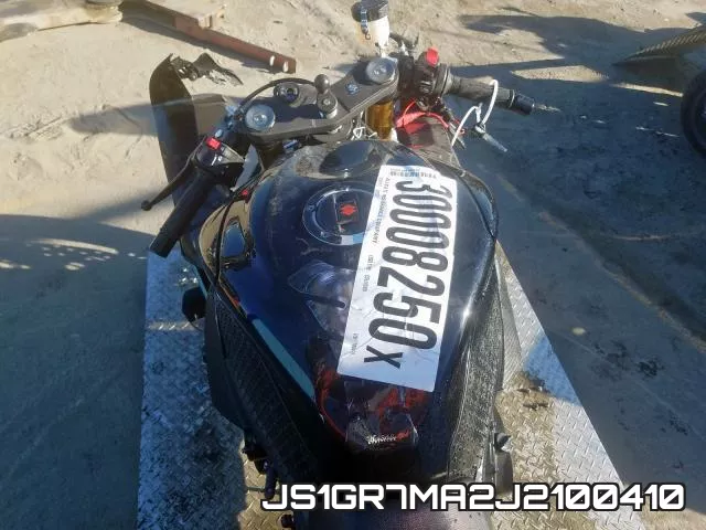 JS1GR7MA2J2100410 фото 6
